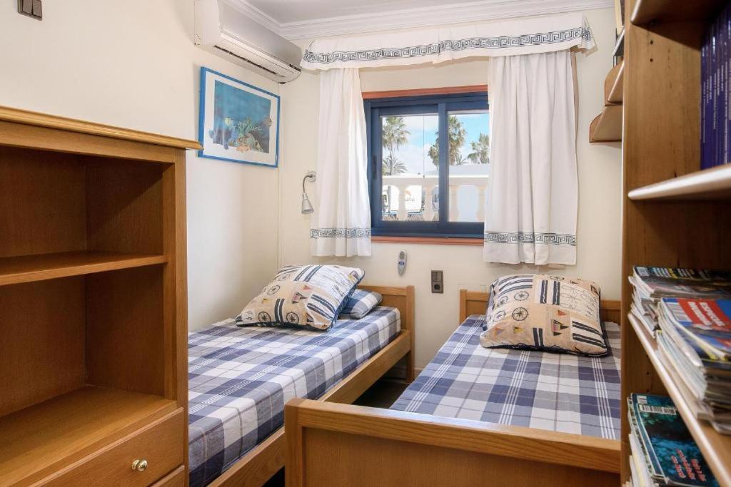 Apartamento Balcón al Mar Tías Exterior foto