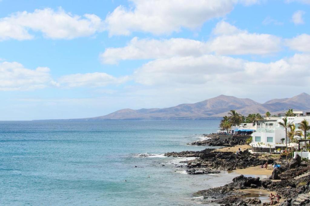 Apartamento Balcón al Mar Tías Exterior foto